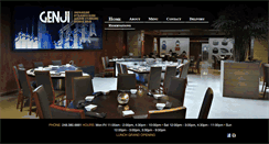 Desktop Screenshot of genjinovi.com